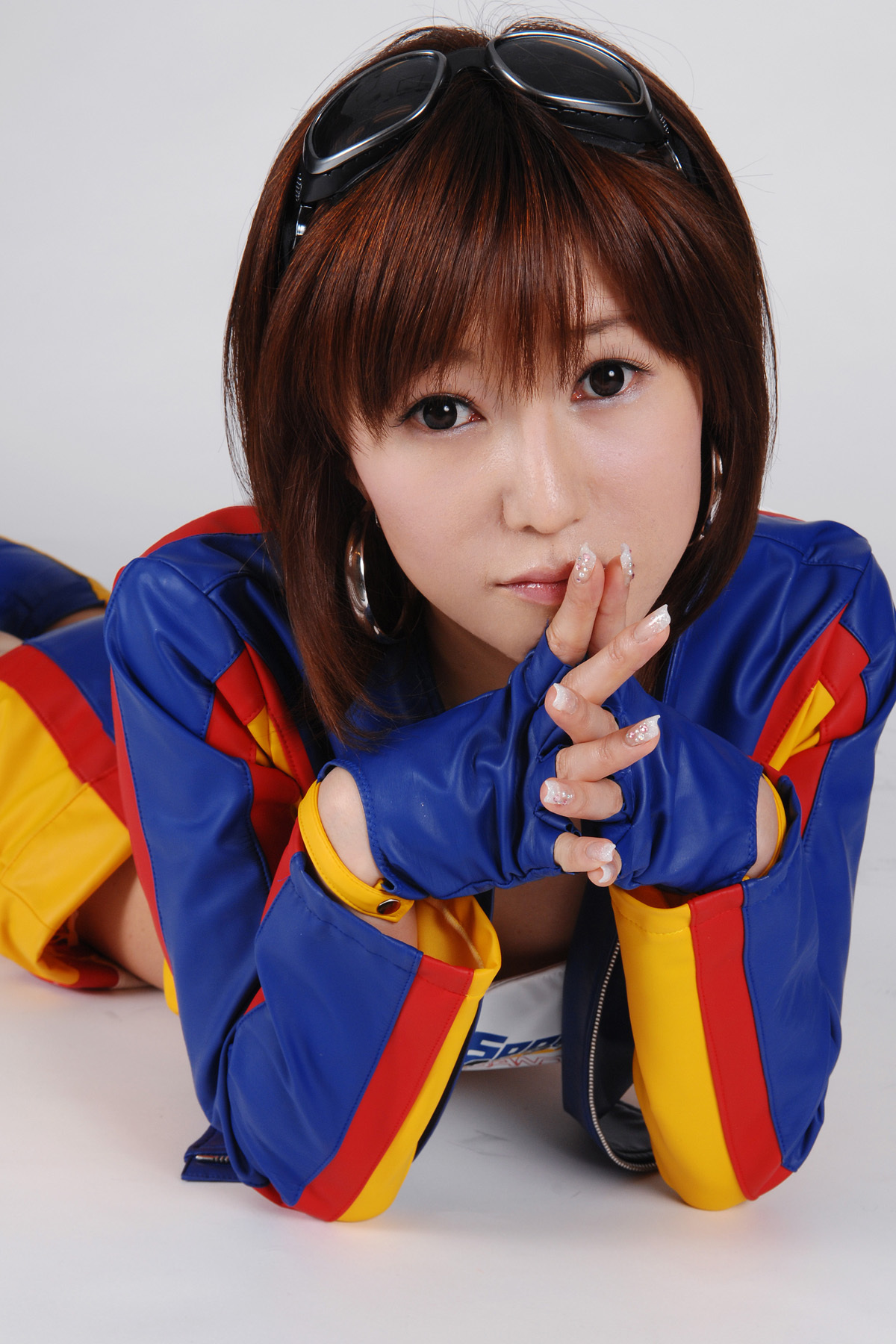 Midori Hinata 日向碧 HRQ0055P [bwh]